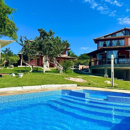 Pousada Le Jardin De Buzios Dış mekan fotoğraf