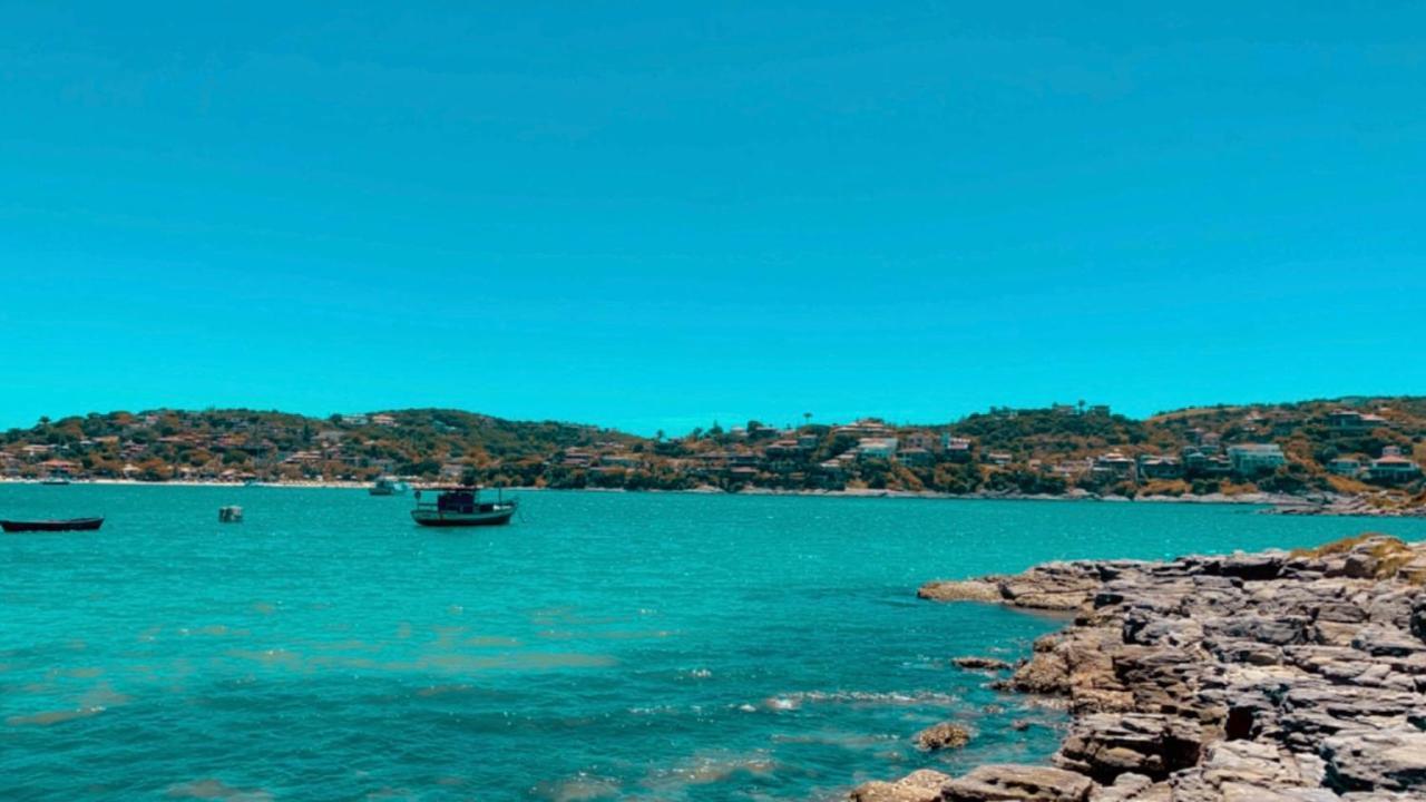 Pousada Le Jardin De Buzios Dış mekan fotoğraf