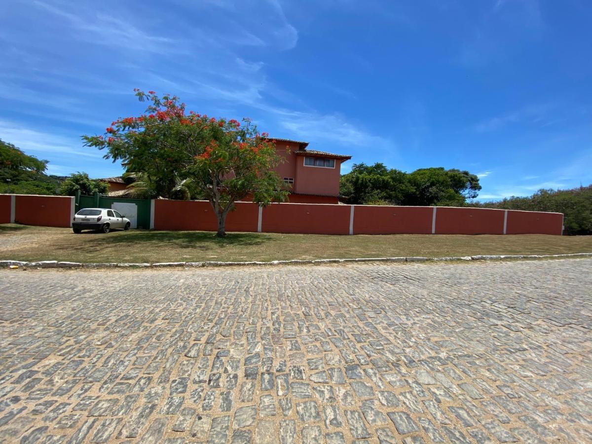 Pousada Le Jardin De Buzios Dış mekan fotoğraf