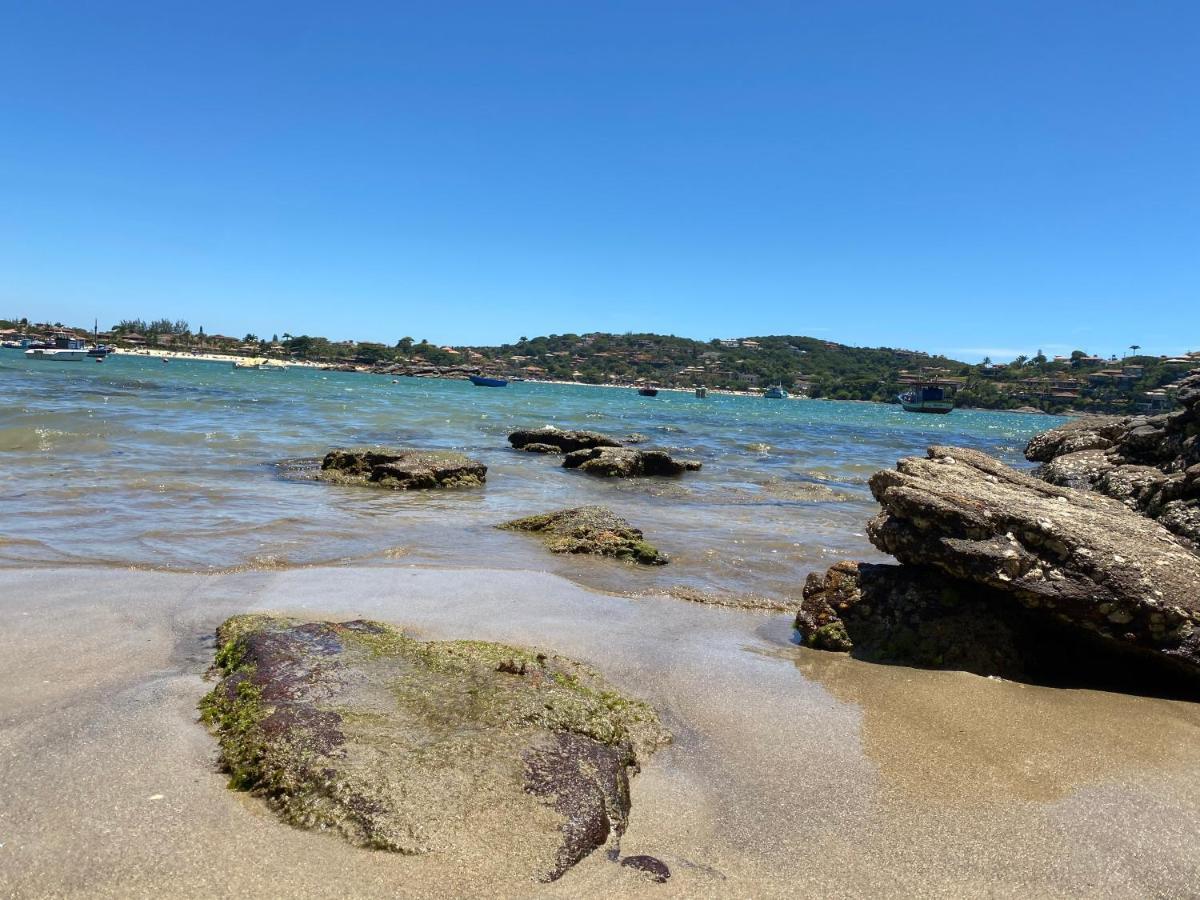 Pousada Le Jardin De Buzios Dış mekan fotoğraf