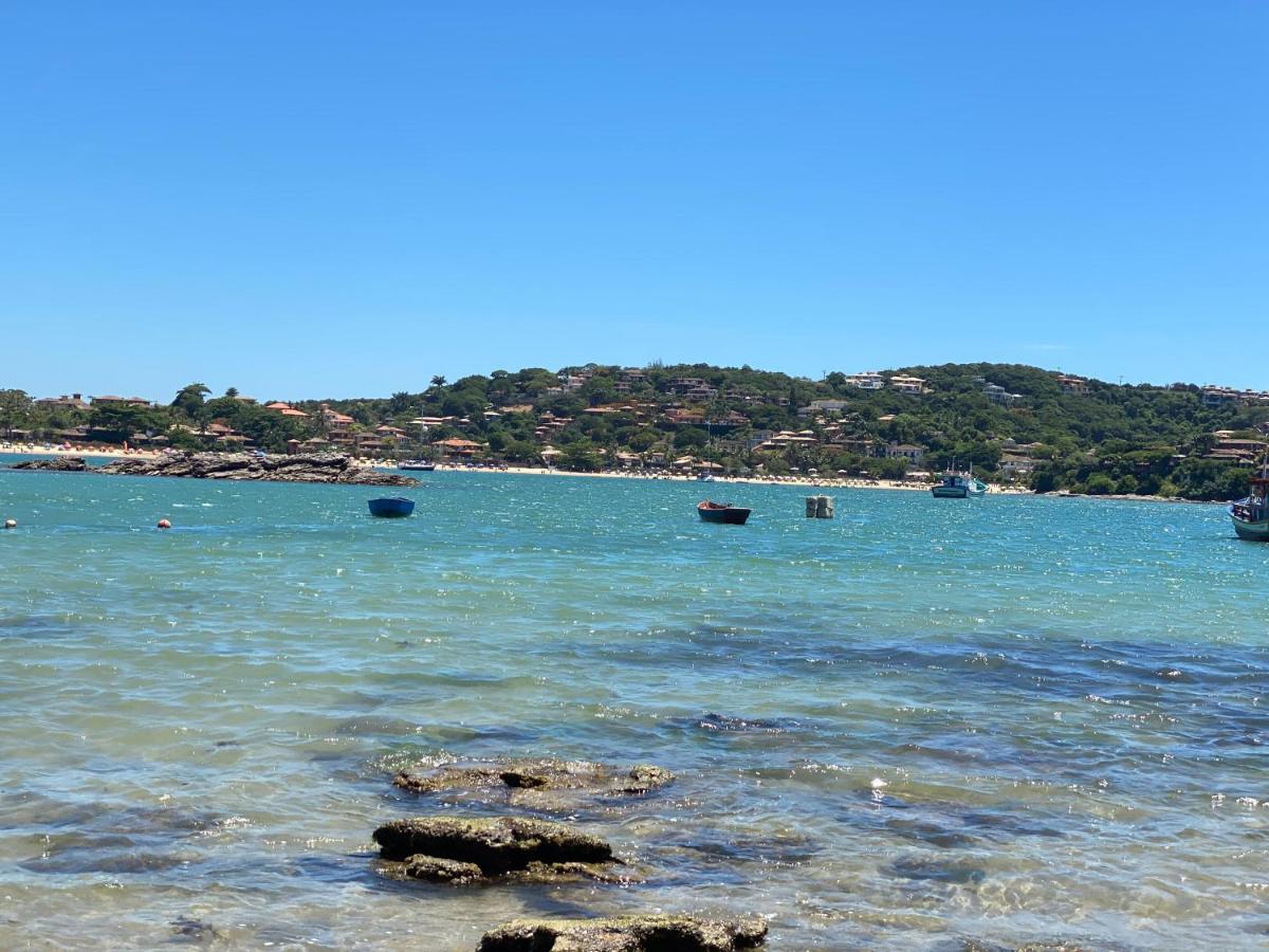 Pousada Le Jardin De Buzios Dış mekan fotoğraf