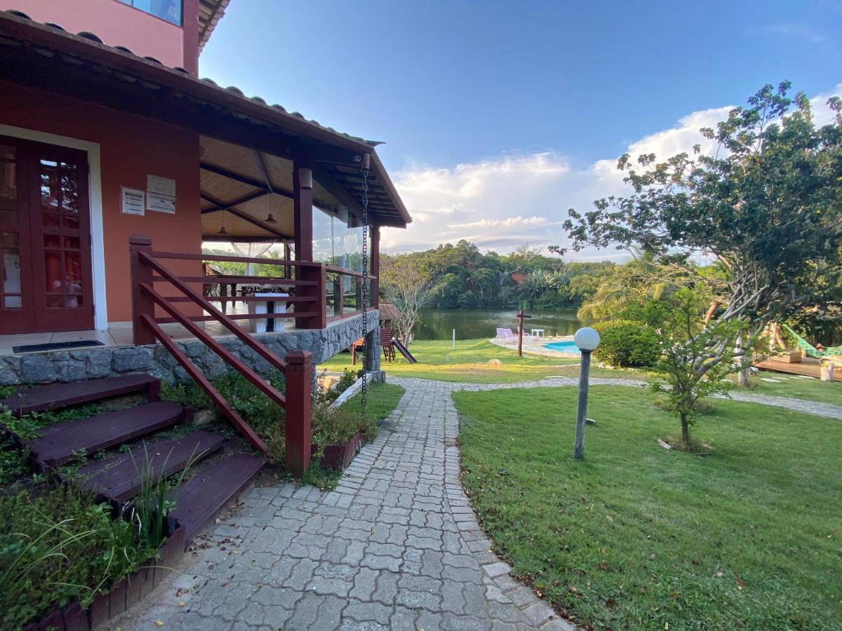Pousada Le Jardin De Buzios Dış mekan fotoğraf