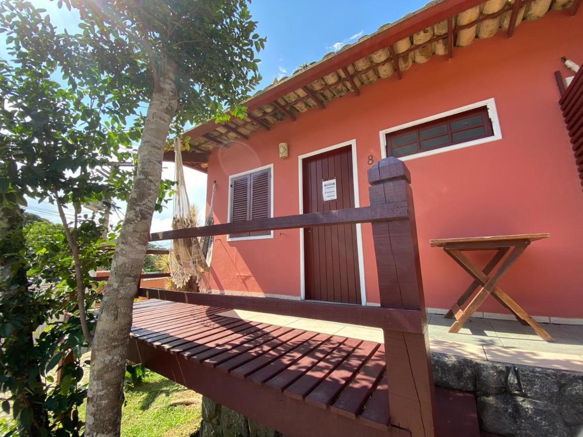 Pousada Le Jardin De Buzios Dış mekan fotoğraf