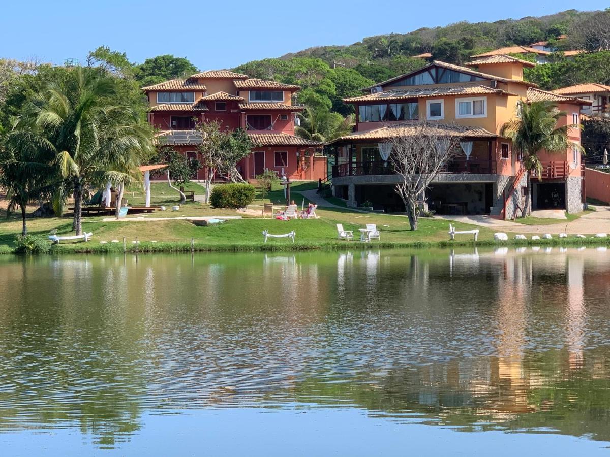 Pousada Le Jardin De Buzios Dış mekan fotoğraf