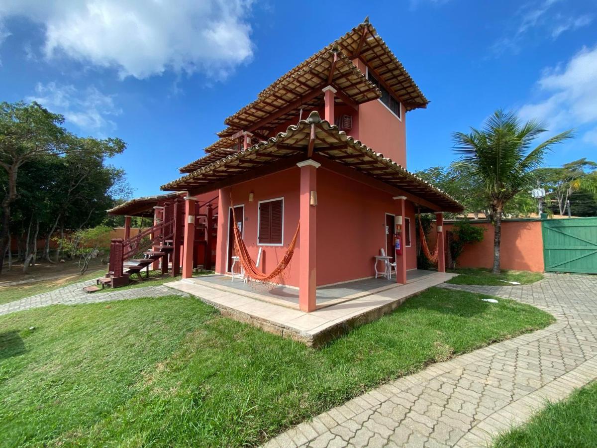 Pousada Le Jardin De Buzios Dış mekan fotoğraf