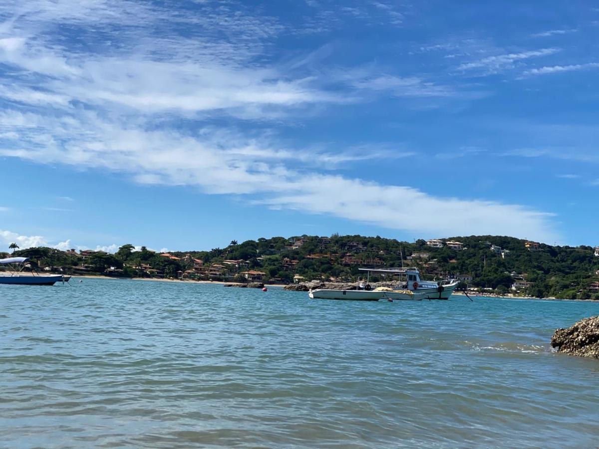 Pousada Le Jardin De Buzios Dış mekan fotoğraf