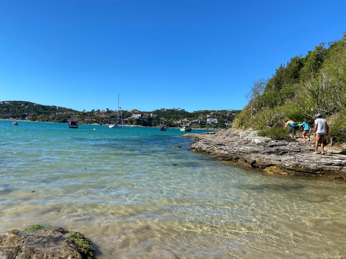 Pousada Le Jardin De Buzios Dış mekan fotoğraf