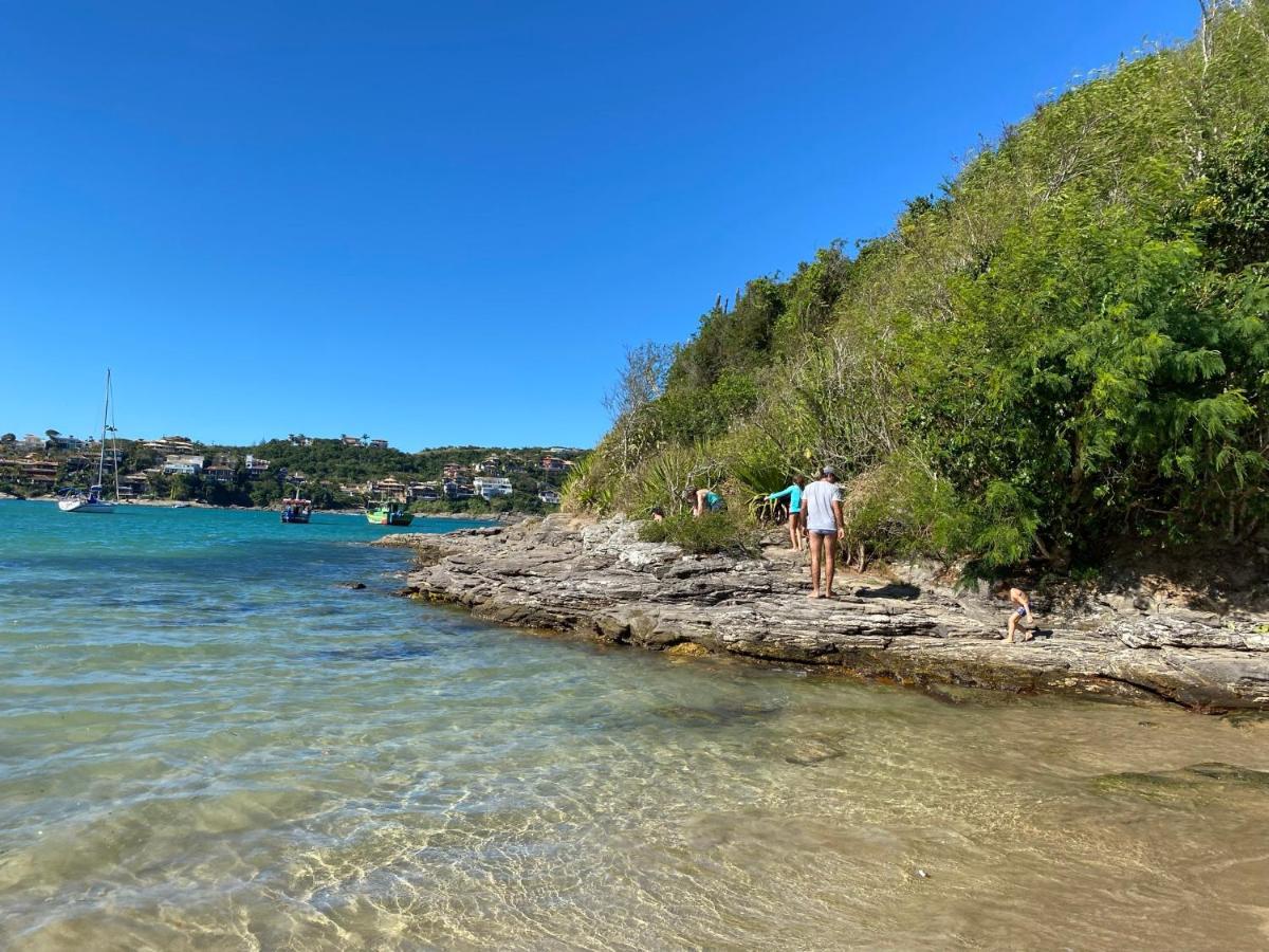 Pousada Le Jardin De Buzios Dış mekan fotoğraf