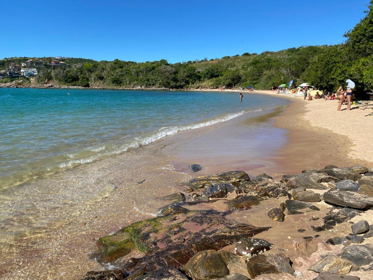Pousada Le Jardin De Buzios Dış mekan fotoğraf