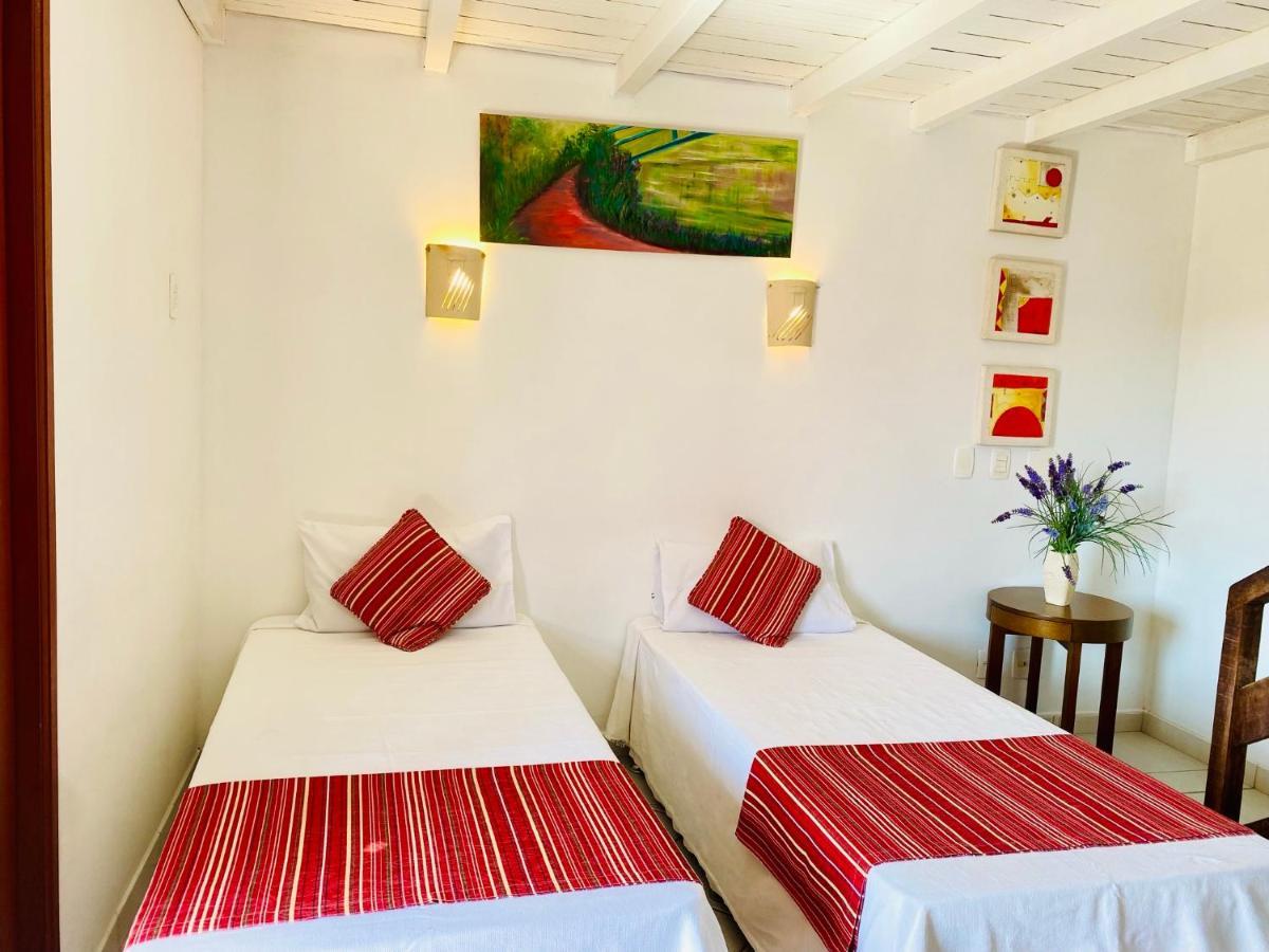 Pousada Le Jardin De Buzios Dış mekan fotoğraf