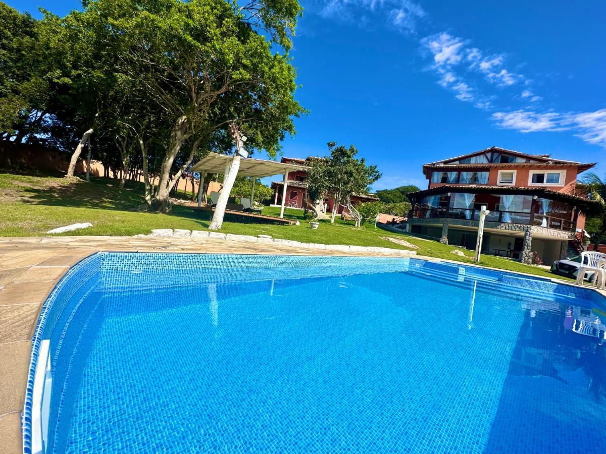 Pousada Le Jardin De Buzios Dış mekan fotoğraf