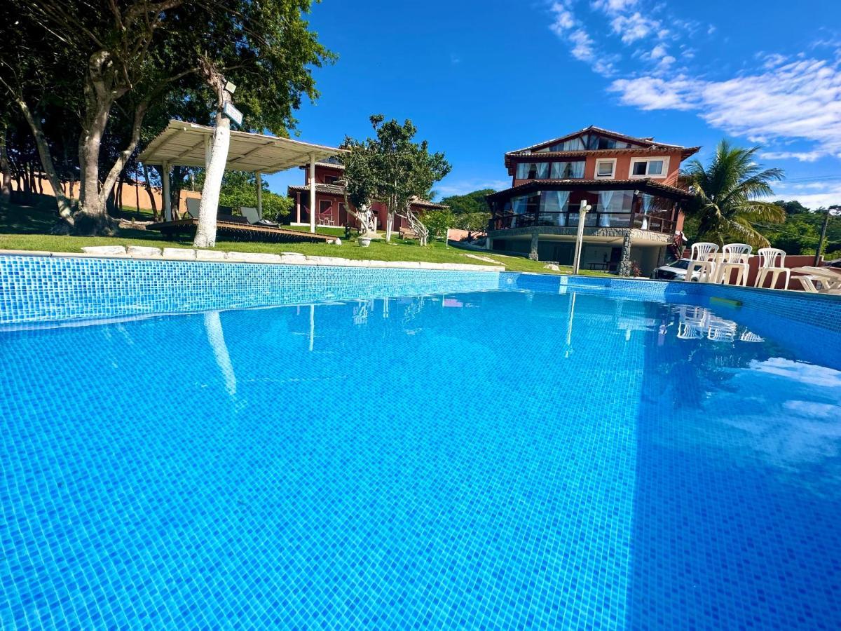 Pousada Le Jardin De Buzios Dış mekan fotoğraf