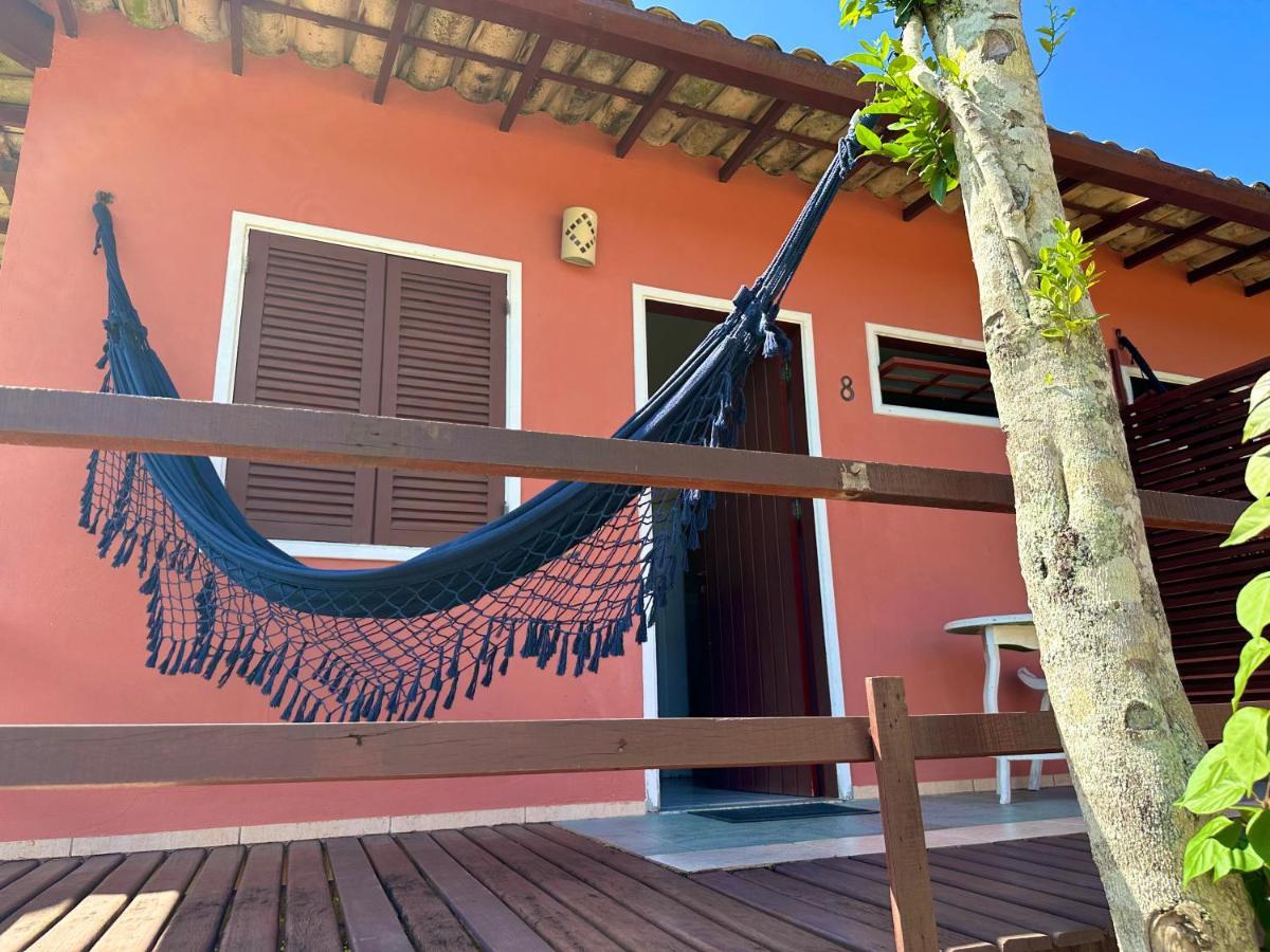 Pousada Le Jardin De Buzios Dış mekan fotoğraf
