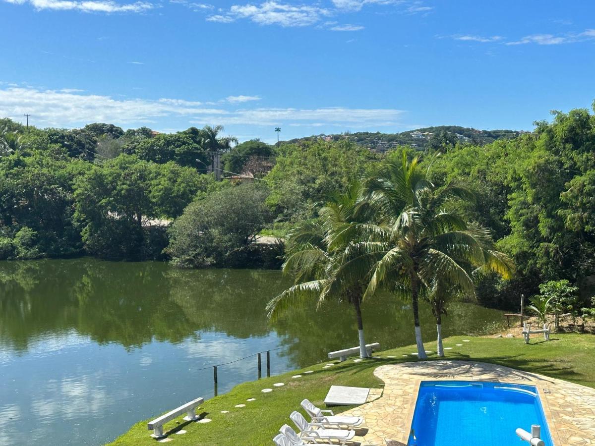 Pousada Le Jardin De Buzios Dış mekan fotoğraf