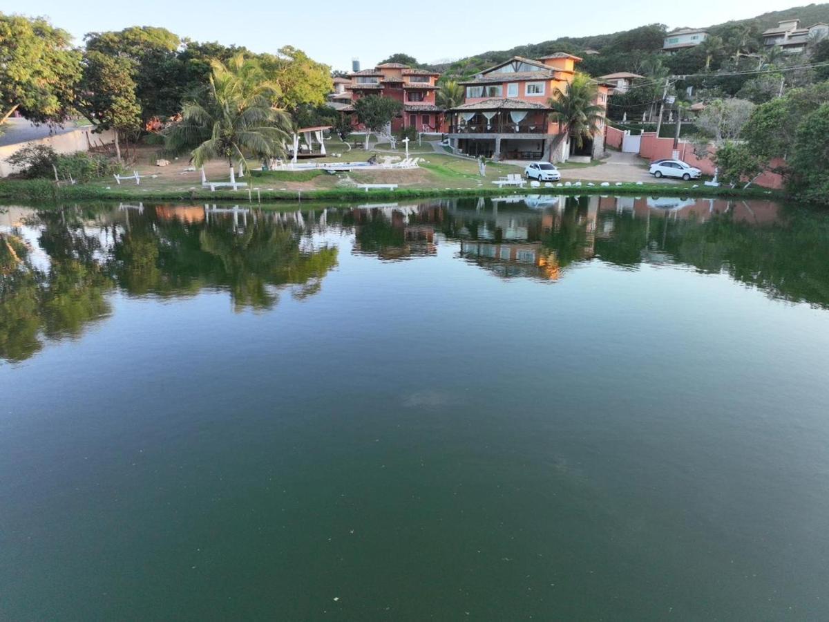 Pousada Le Jardin De Buzios Dış mekan fotoğraf