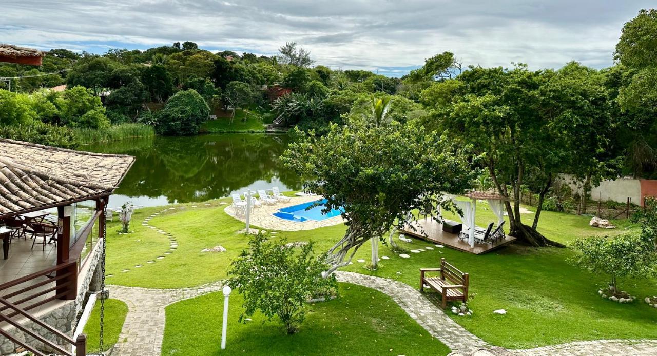 Pousada Le Jardin De Buzios Dış mekan fotoğraf