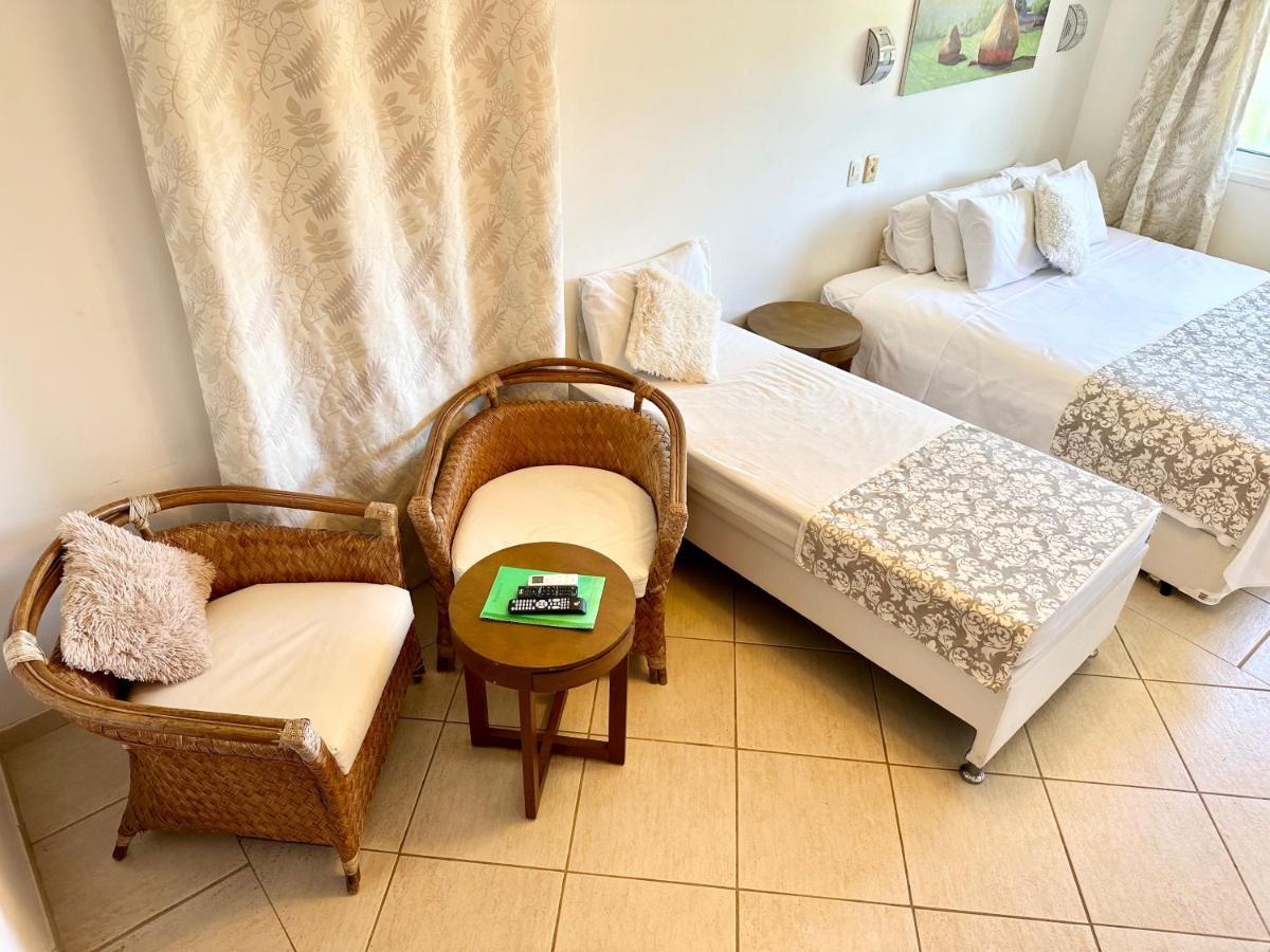Pousada Le Jardin De Buzios Dış mekan fotoğraf